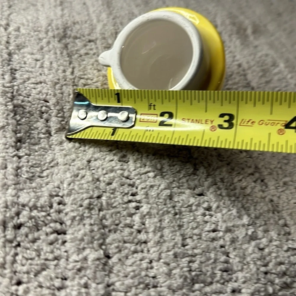 COPY - Mary Engelbreit Tea Pot Lid Replacement-no chips/cracks-see pics for siz…